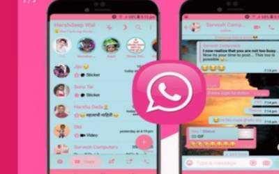 WhatsApp Pink, attenzione alla truffa dell’app sotto cui si nasconde un virus