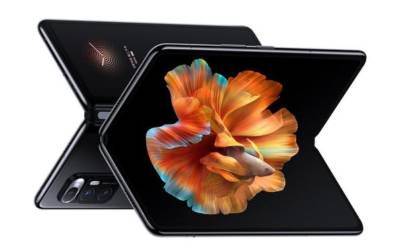 Xiaomi Mi Mix Fold, il primo pieghevole del brand monta una lente liquida