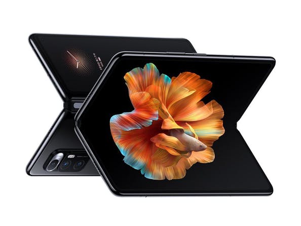 Xiaomi Mi Mix Fold, il primo pieghevole del brand monta una lente liquida