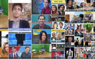 Tv Talk: i numeri, i dati social, gli influencer