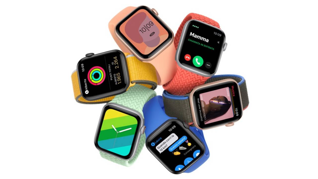 Apple Watch 7: più attento alla salute con rilevamento glucosio - Digitalic