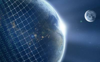 Internet sulla Luna, l’Italia alla guida del progetto con l’iniziativa Moonlight