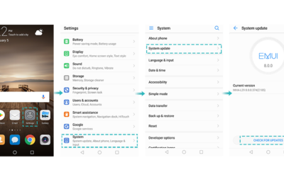 Nuovo aggiornamento di Huawei: rinnovato look di Assistant e ottimizzato Petal Search