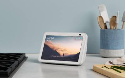 Nuovi Amazon Echo Show 8 e Echo Show 5: ufficiali in Italia, prezzo e disponibilità