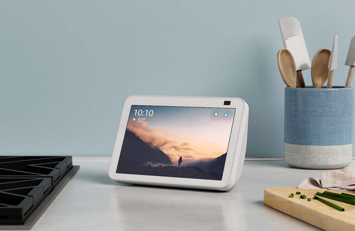 Nuovi Amazon Echo Show 8 e Echo Show 5: ufficiali in Italia, prezzo e disponibilità