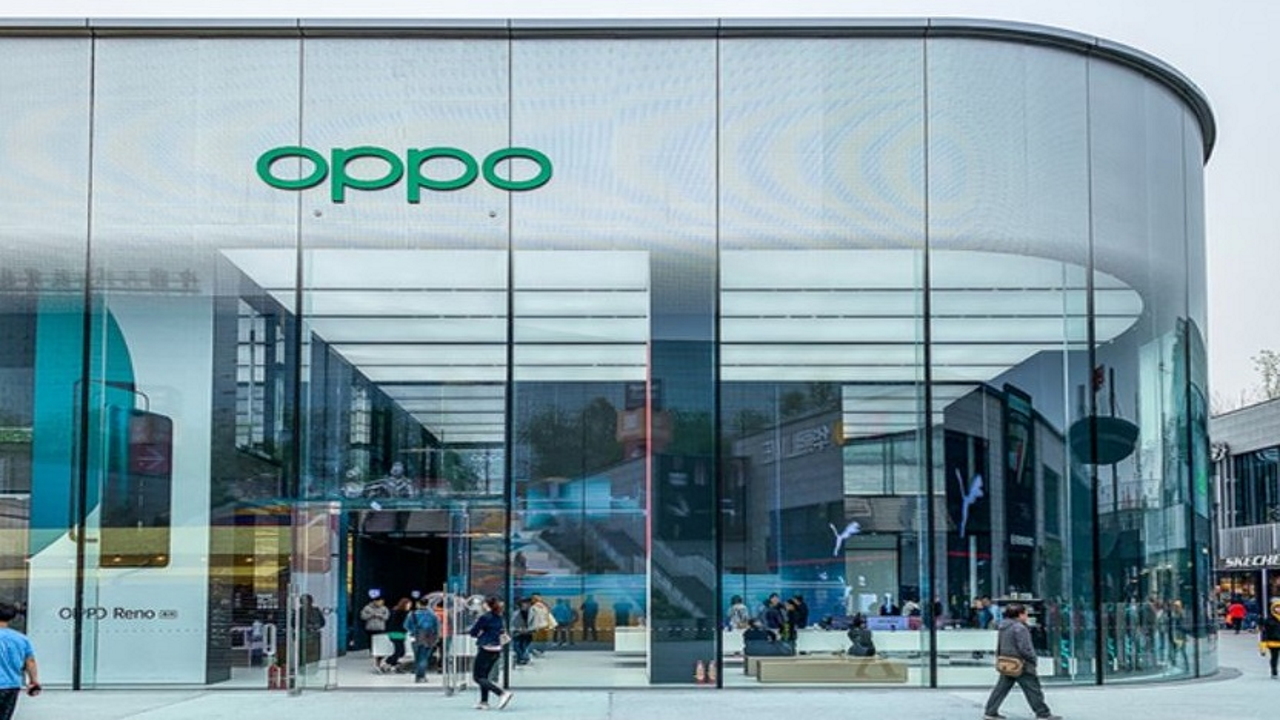 OPPO è pronta a produrre la sua auto elettrica