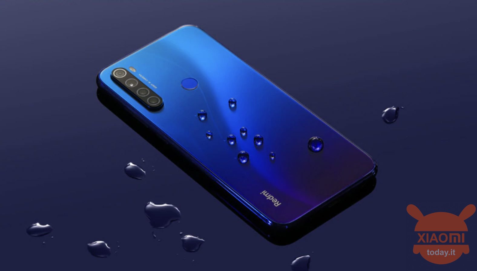 Redmi Note 8 2021: tutte le novità del nuovo modello