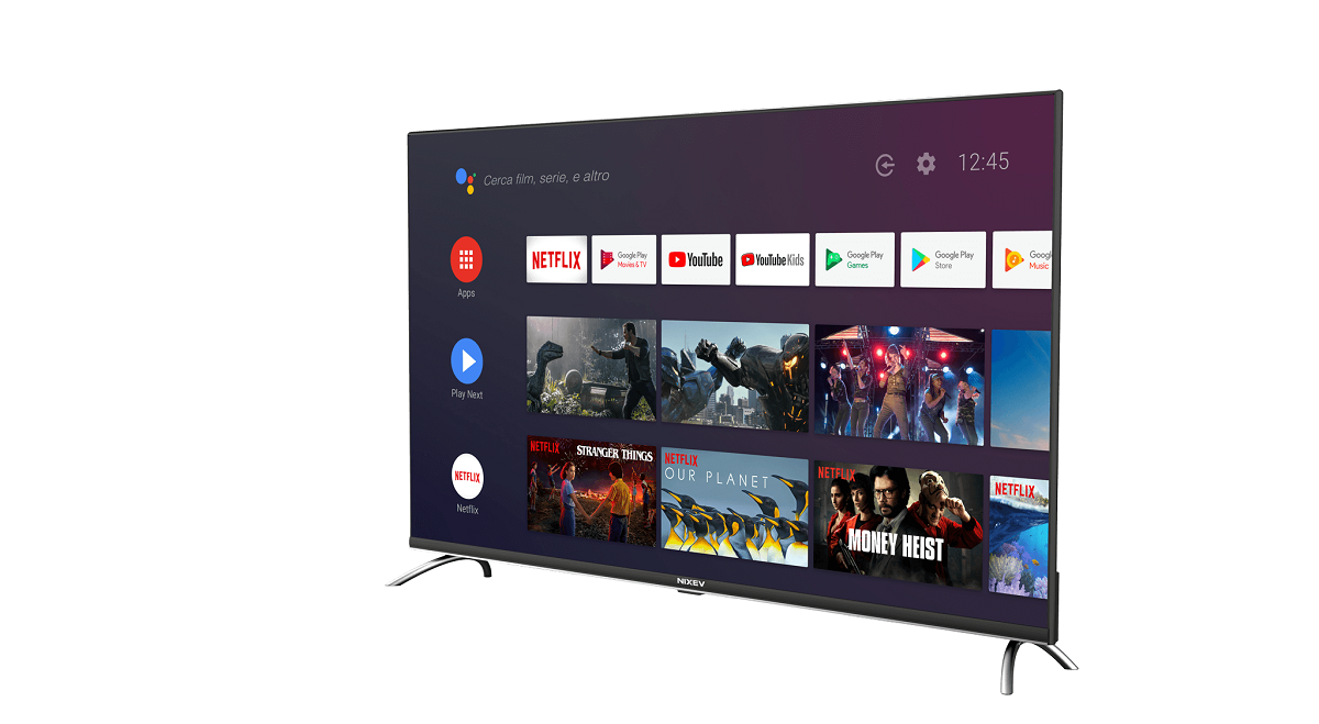 Canone Rai, Nivex è la smart TV italiana che non lo paga