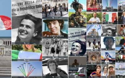 Festa della Repubblica, cosa dicono gli italiani sui Social