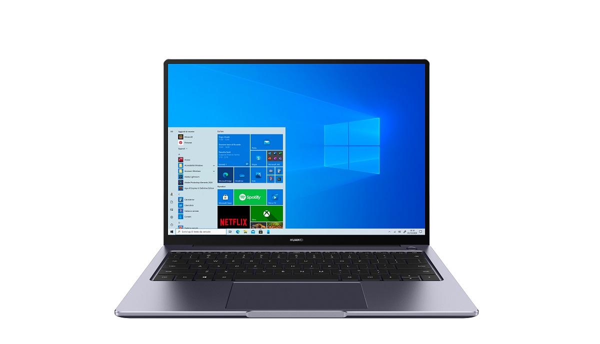 Huawei MateBook 14: i nuovi modelli con Intel 11, specifiche e prezzo