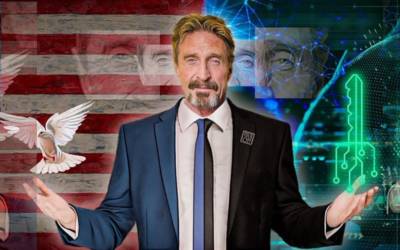 John McAfee, suicidio in carcere per il creatore dell’antivirus