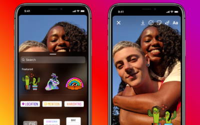 Pride 2021, Facebook e Instagram lanciano diverse novità