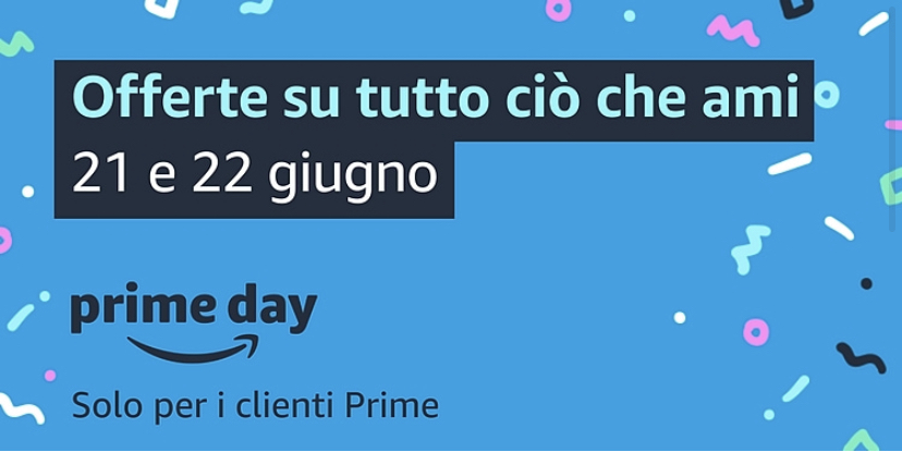 Amazon Prime Day 2021: date ufficiali e prime offerte