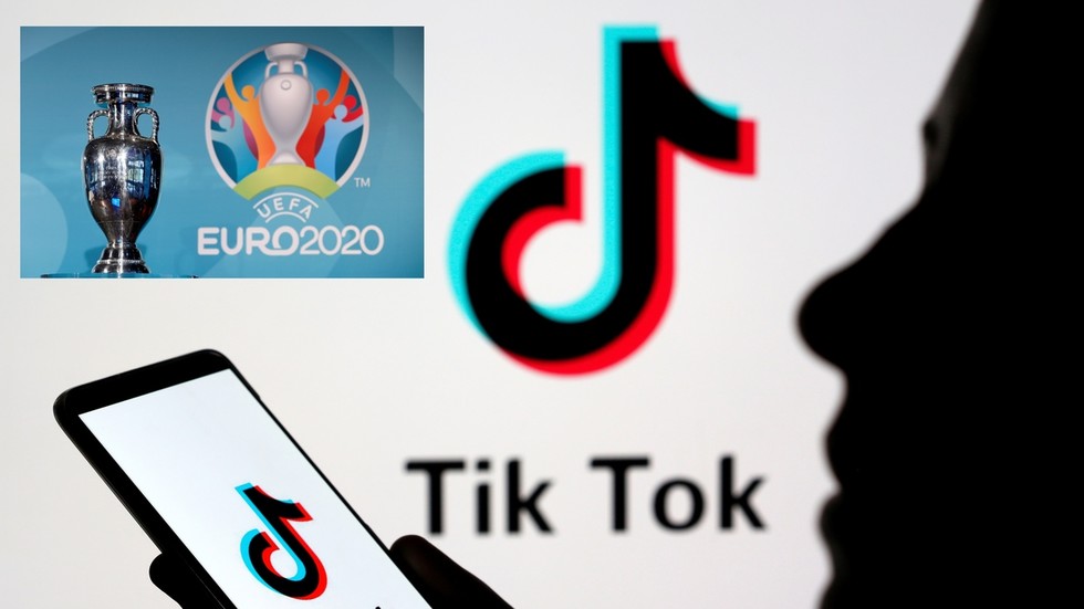 TikTok ad Euro 2020: il calcio è sempre più social, tutte le iniziative