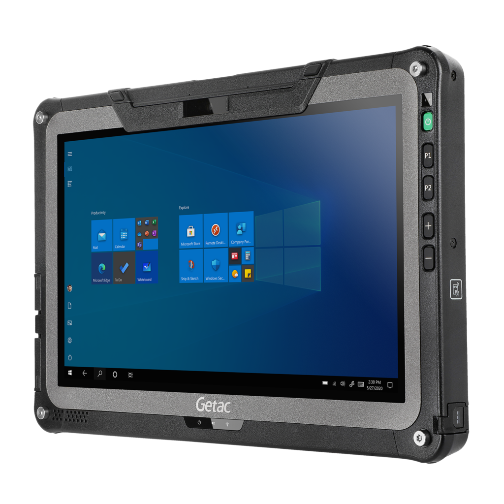 Getac F110