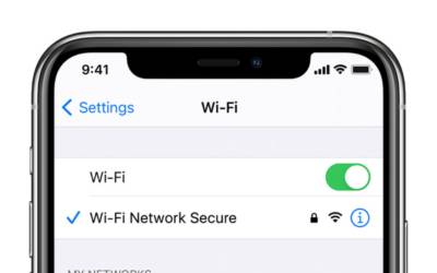 Un bug legato alla rete Wi-Fi potrebbe far impazzire l’iPhone