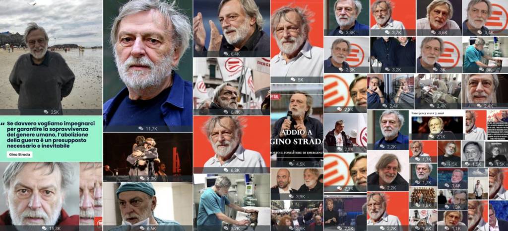 Gino Strada