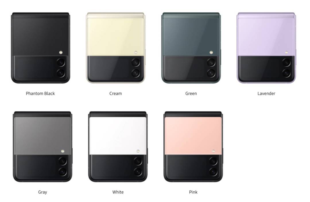 samsung galaxy flip z 3