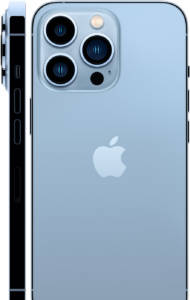 iPhone 13 fotocamera