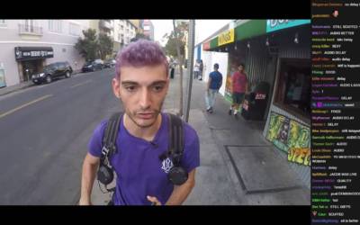 Streamer IRL, chi sono e cosa fanno nei live IRL