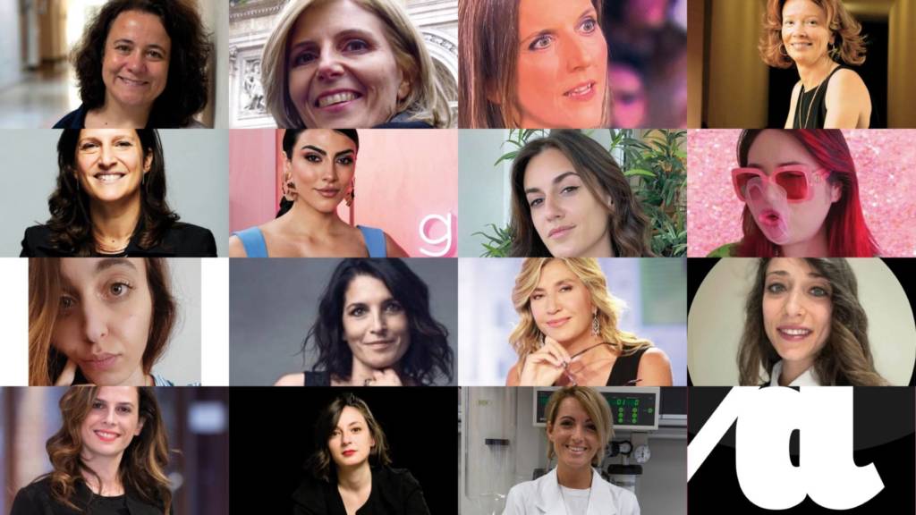 Le 15 donne italiane più influenti nel digitale. Digiwomen 2021