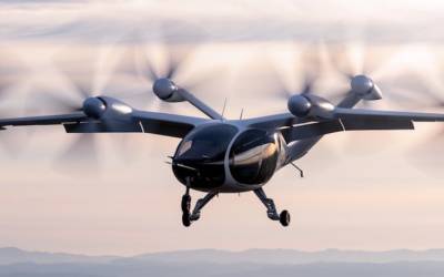 Aerotaxi NASA: proseguono i test per le auto volanti del futuro