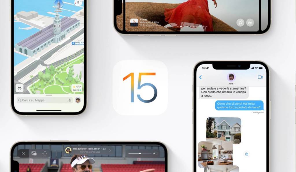 ios 15.1 beta