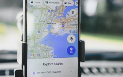 Google aiuta la sostenibilità: novità per Maps e non solo