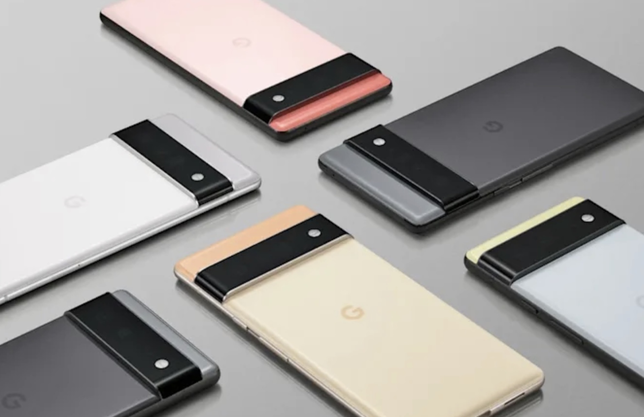 Google Pixel 6 e Pixel 6 Pro: caratteristiche e prezzi ufficiali