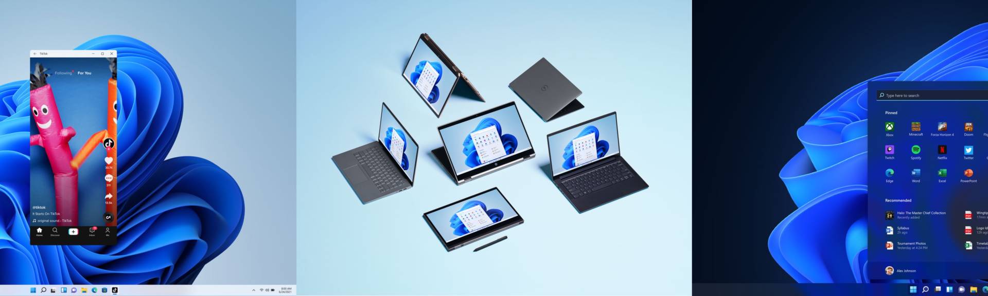 Windows 11, tutte le novità: funzioni e caratteristiche