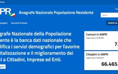 Certificati anagrafici gratis online, come scaricarli