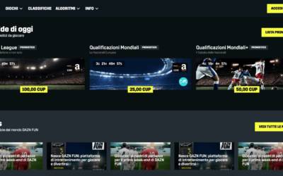 DAZN FUN, la nuova piattaforma di intrattenimento arriva in Italia