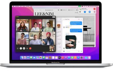 macOS 12 Monterey, la data di uscita ufficiale e tutte le novità