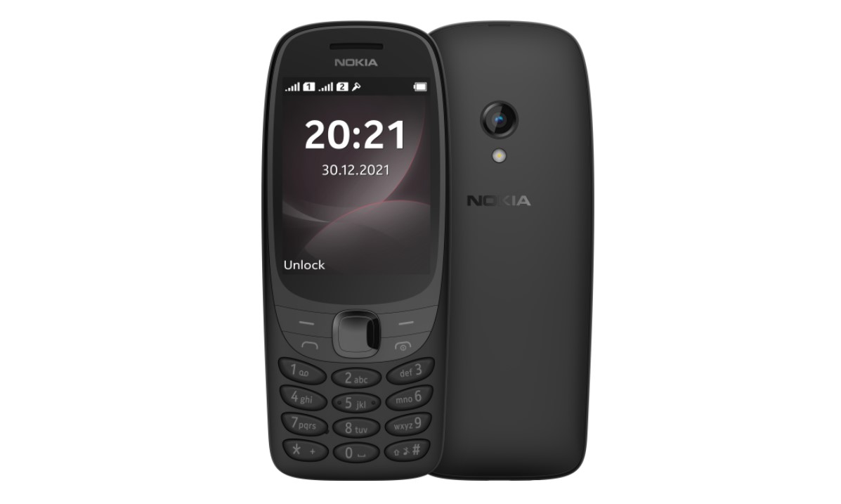 Nokia 6310, un amarcord in chiave moderna del mitico “mattone”