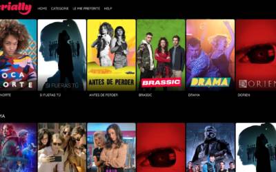 Serially, la piattaforma streaming gratuita per le serie tv