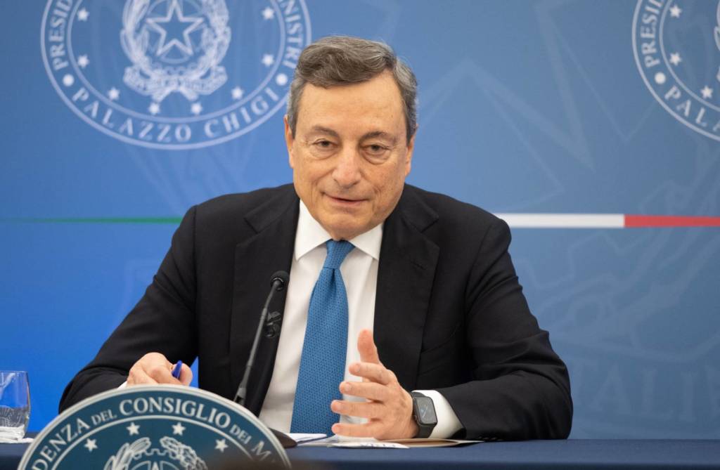 Super Green Pass, Mario Draghi ha spiegato come funziona