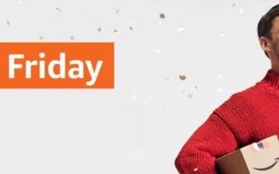 Black Friday 2021: le migliori offerte di Amazon per la tecnologia