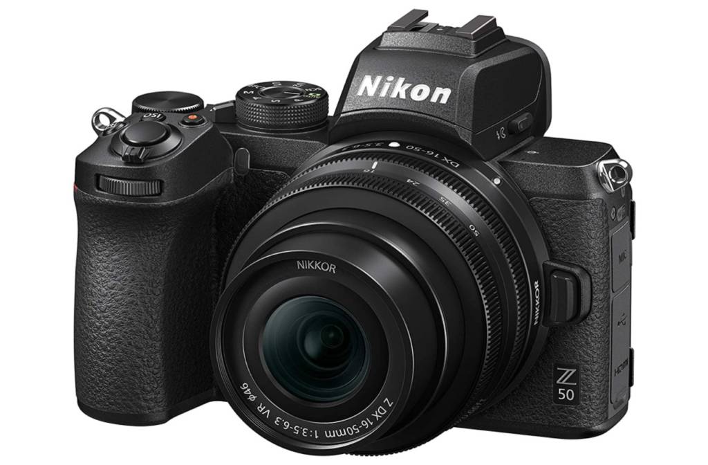 black friday 2021 amazon fotocamera nikon