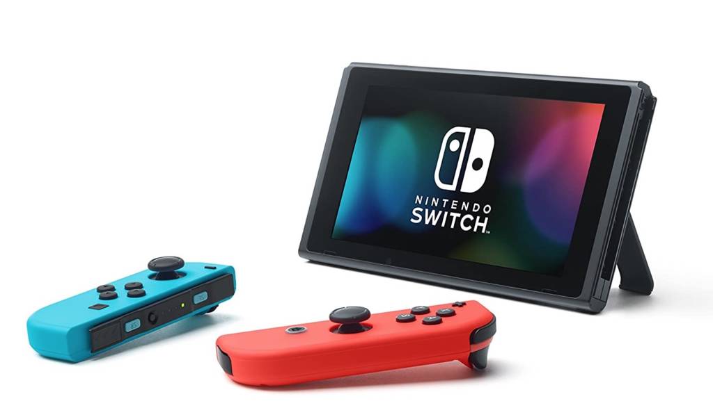 black friday 2021 amazon nintendo switch