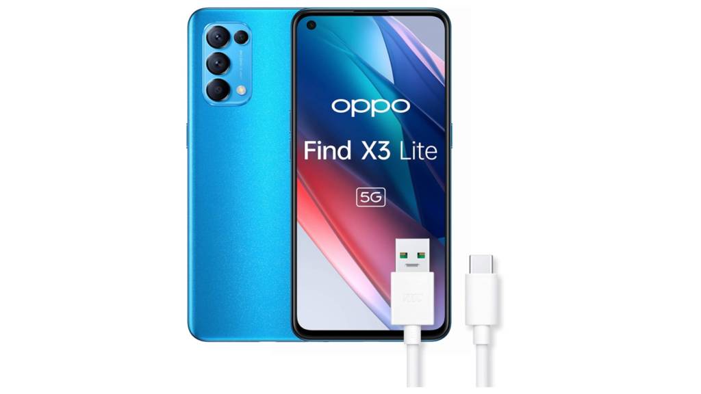 cyber monday 2021 amazon oppo find x3 lite