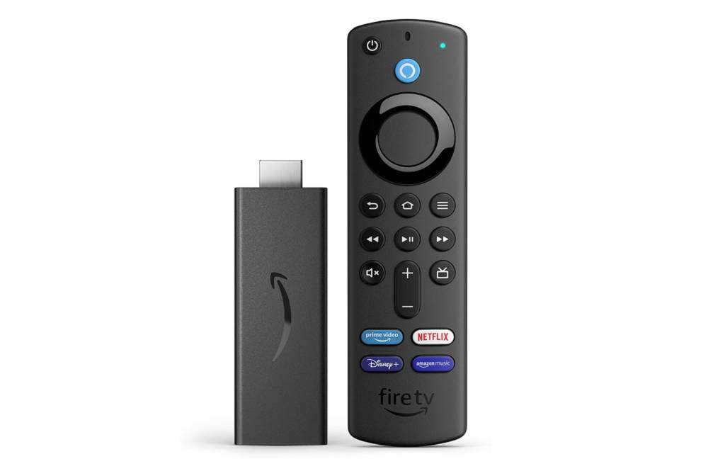 cyber monday 2021 fire tv stick amazon