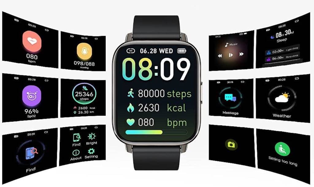 migliori regali tecnologici smartwatch
