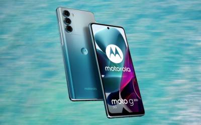 Nuova gamma Motorola Moto G: ufficiale il G200 e i medio e bassa fascia