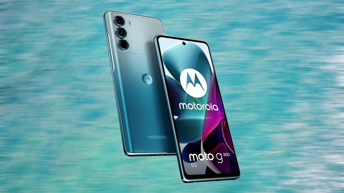 Nuova gamma Motorola Moto G: ufficiale il G200 e i medio e bassa fascia