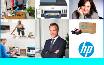 HP disegna lo spazio lavorativo del futuro