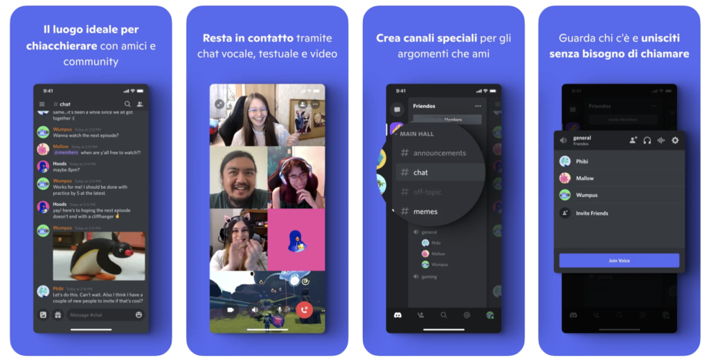 App Utili Discord