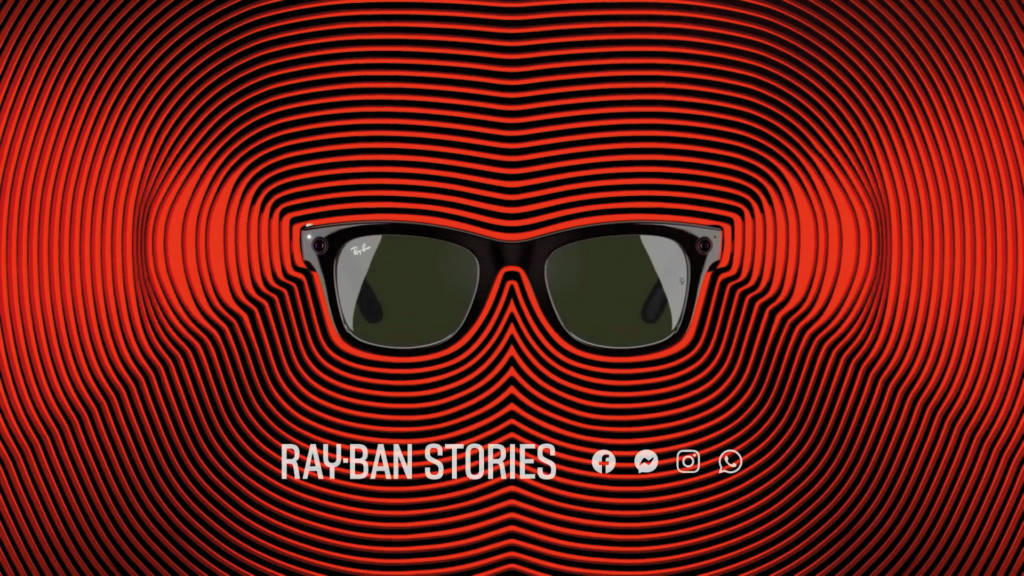 Ray-Ban Stories