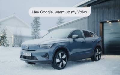Google Assistant sarà integrato per la prima volta su un’auto, pioniera è Volvo