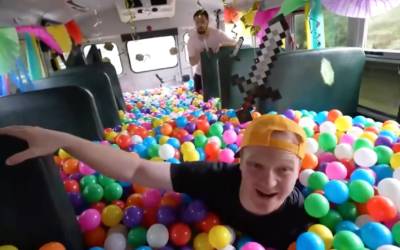 YouTuber più ricchi nel 2021, la classifica di Forbes