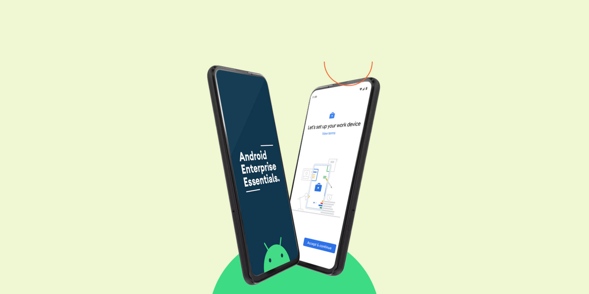 Android Enterprise Essentials, come proteggere i dispositivi mobile